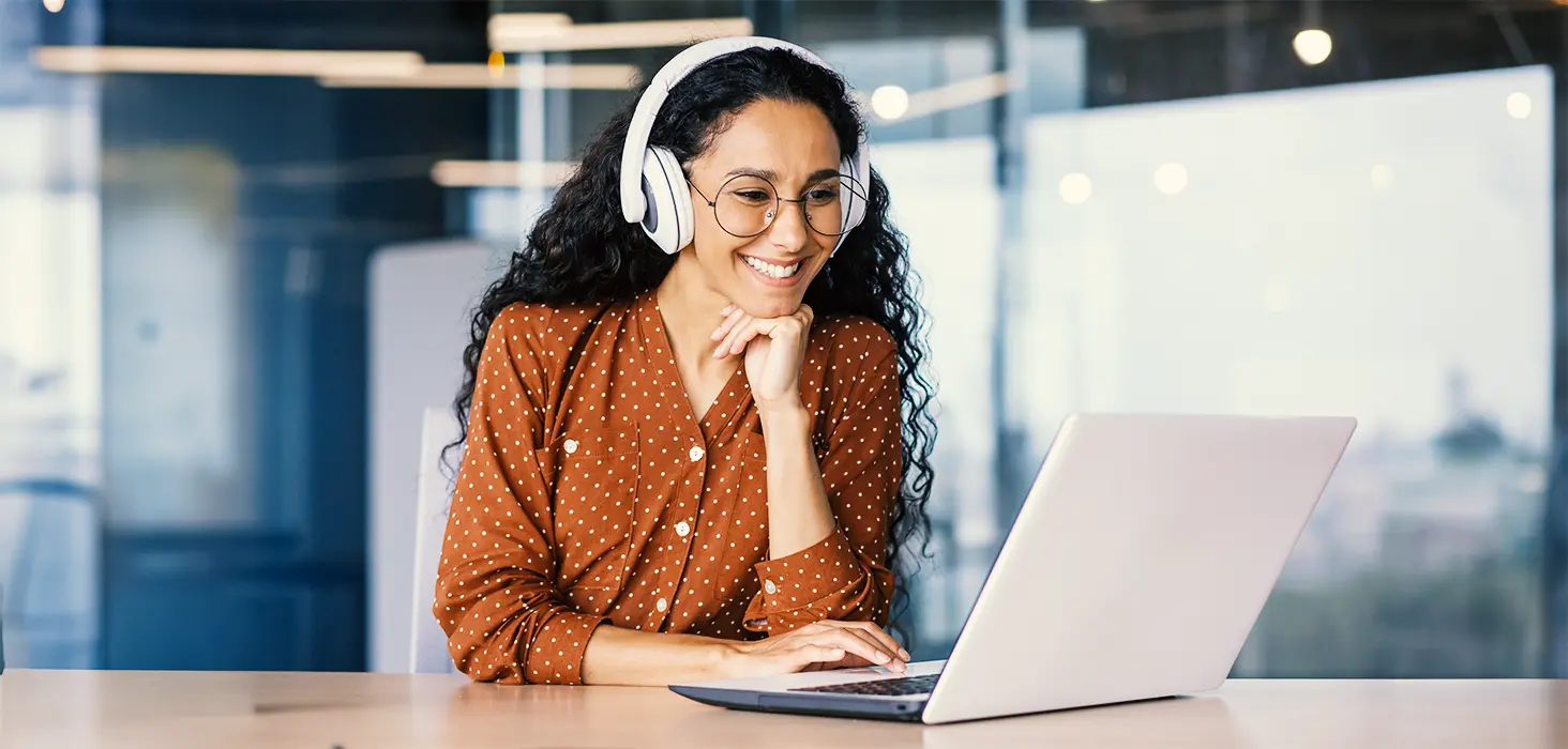 Talent Scan banner illustration