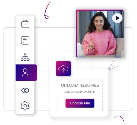 Smarter hiring with AI automation
