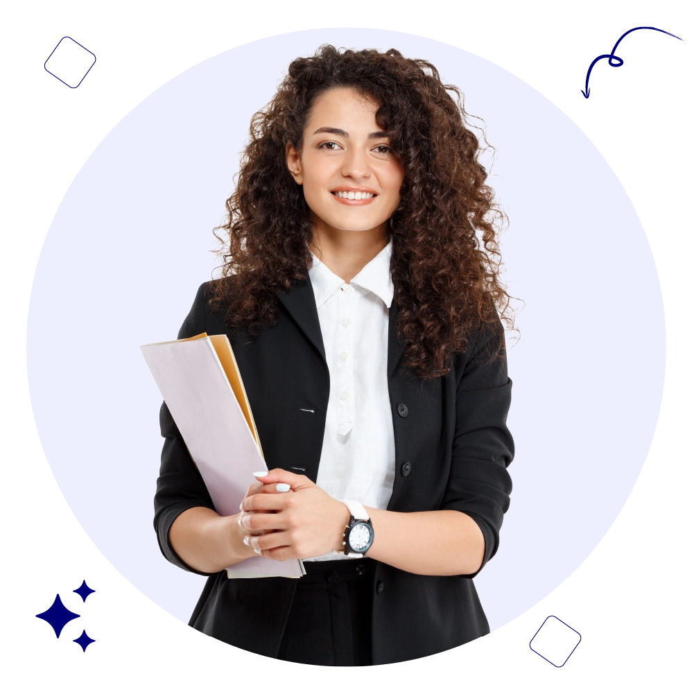 Government and NGO HR departments solution graphic